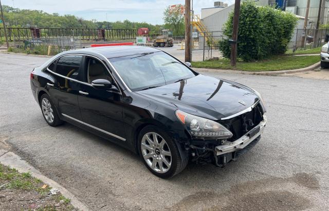 52329834 :رقم المزاد ، KMHGH4JH0CU056600 vin ، 2012 Hyundai Equus Signature مزاد بيع