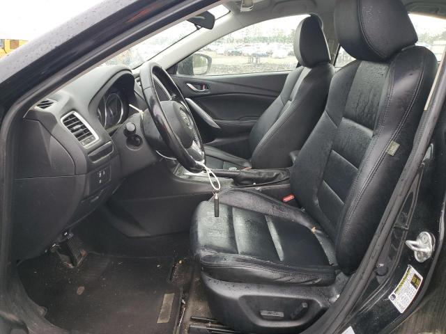 50177724 :رقم المزاد ، JM1GJ1V62E1144648 vin ، 2014 Mazda 6 Touring مزاد بيع