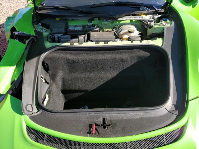51105124 :رقم المزاد ، WP0AC2A95JS175760 vin ، 2018 Porsche 911 Gt3 مزاد بيع