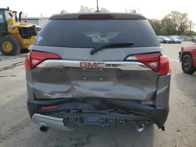 51033434 :رقم المزاد ، 1GKKNLLS8KZ245754 vin ، 2019 Gmc Acadia Sle مزاد بيع