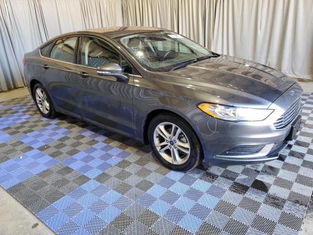 Продажа на аукционе авто 2018 Ford Fusion Se, vin: 3FA6P0H76JR117564, номер лота: 50837244