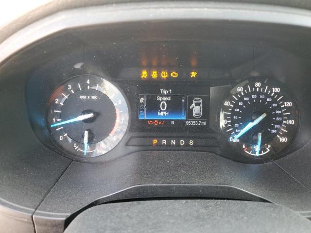 2015 Ford Edge Se მანქანა იყიდება აუქციონზე, vin: 2FMTK3G95FBC42587, აუქციონის ნომერი: 49651174