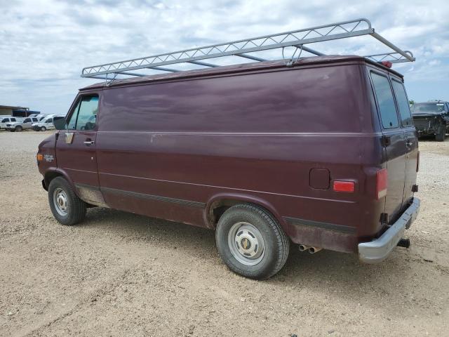 1994 Chev G20 მანქანა იყიდება აუქციონზე, vin: 1GCEG25H9RF164465, აუქციონის ნომერი: 93136755