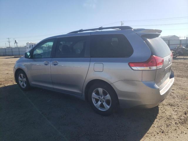 2012 Toyota Sienna Le მანქანა იყიდება აუქციონზე, vin: 5TDKK3DC8CS195307, აუქციონის ნომერი: 49449264