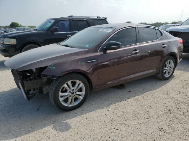 Aukcja sprzedaży 2013 Kia Optima, vin: 5XXGN4A76DG149990, numer aukcji: 49595954