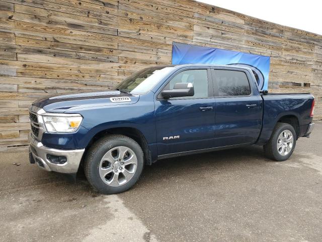 49857644 :رقم المزاد ، 1C6SRFFT2NN181333 vin ، 2022 Ram 1500 Big Horn/lone Star مزاد بيع