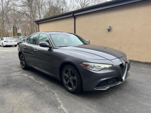 2017 Alfa Romeo Giulia Ti Q4 მანქანა იყიდება აუქციონზე, vin: ZARFAEEN9H7544398, აუქციონის ნომერი: 49740104