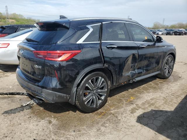 51390204 :رقم المزاد ، 3PCAJ5BA1MF117050 vin ، 2021 Infiniti Qx50 Luxe مزاد بيع