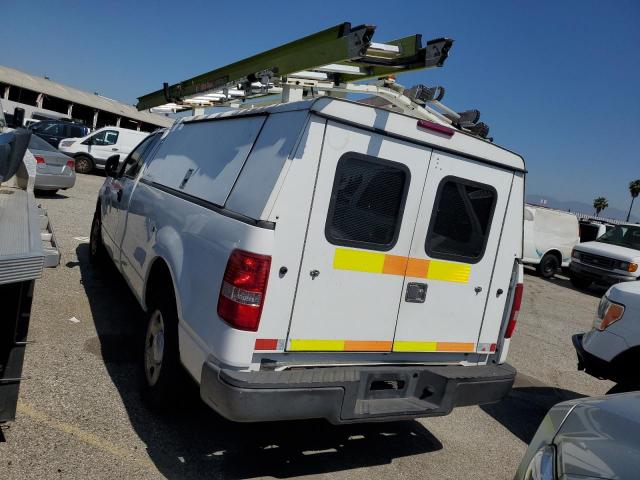 2008 Ford F150 მანქანა იყიდება აუქციონზე, vin: 1FTRF12268KB62743, აუქციონის ნომერი: 44630674