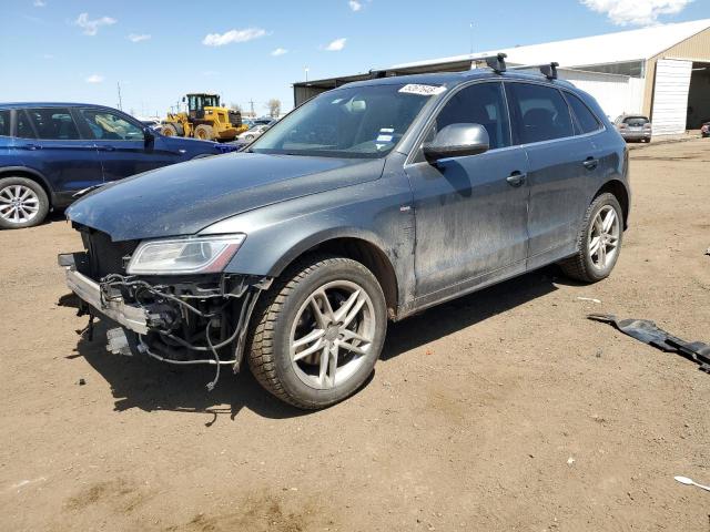 Продаж на аукціоні авто 2013 Audi Q5 Premium Plus, vin: WA1DGAFP5DA069235, номер лоту: 52676484
