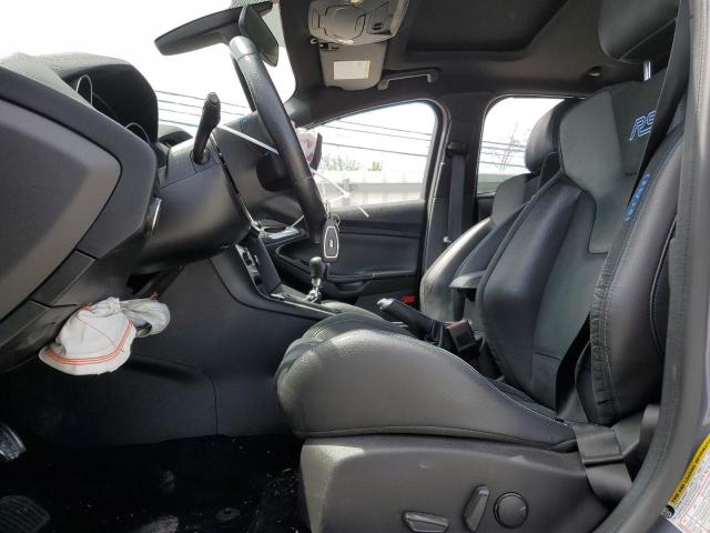 Aukcja sprzedaży 2016 Ford Focus Rs, vin: WF0DP3TH3G4115739, numer aukcji: 51236144