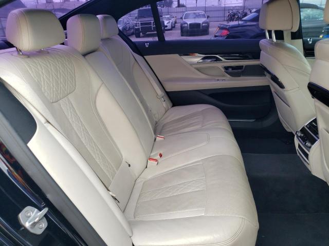 Продаж на аукціоні авто 2019 Bmw 750 I, vin: WBA7F0C53KGM25370, номер лоту: 49523264