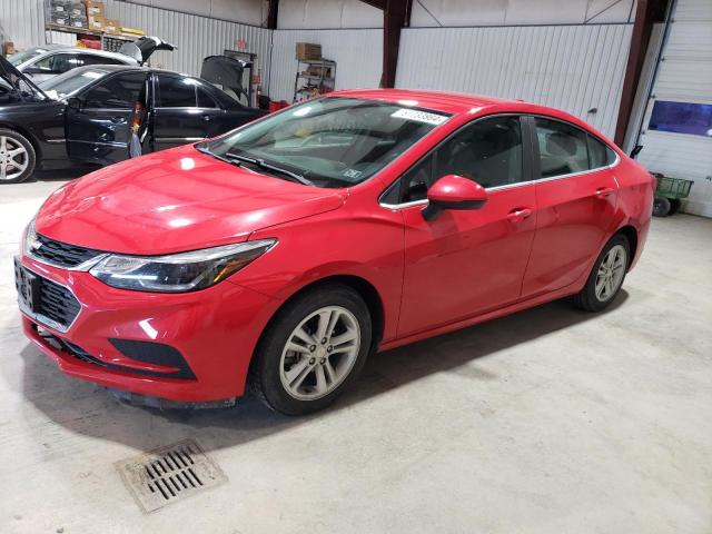 Продаж на аукціоні авто 2016 Chevrolet Cruze Lt, vin: 1G1BE5SM9G7272967, номер лоту: 51733864