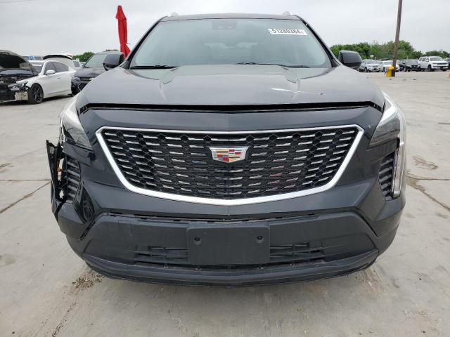 Продажа на аукционе авто 2023 Cadillac Xt4 Luxury, vin: 1GYAZAR42PF102696, номер лота: 51280384