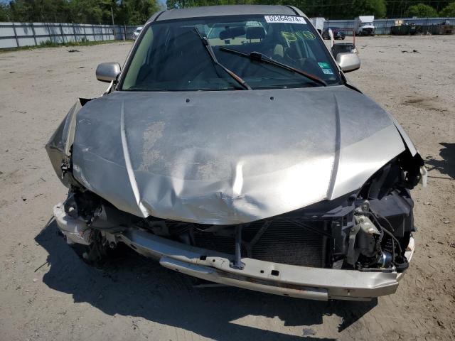 52364574 :رقم المزاد ، JM1BK12FX41176483 vin ، 2004 Mazda 3 مزاد بيع