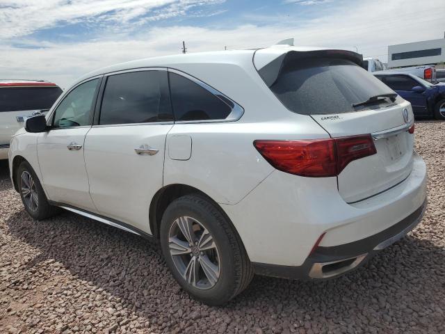Продажа на аукционе авто 2019 Acura Mdx, vin: 5J8YD4H30KL004212, номер лота: 51587534