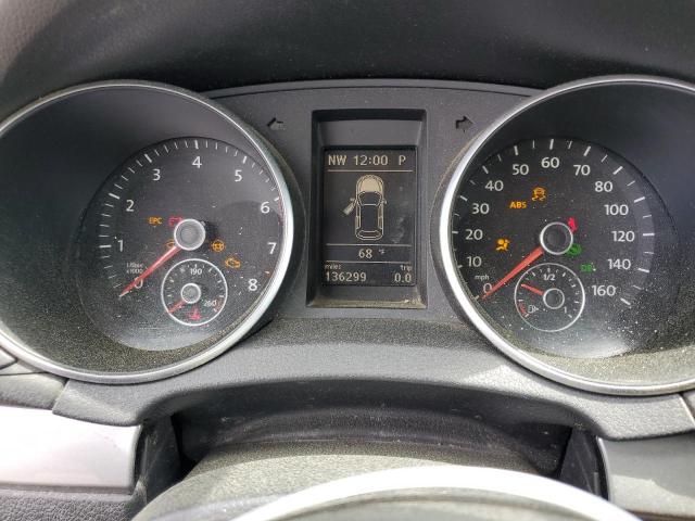 Aukcja sprzedaży 2012 Volkswagen Golf, vin: WVWBB7AJ1CW324854, numer aukcji: 49010274