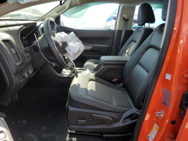 2022 Chevrolet Colorado Zr2 მანქანა იყიდება აუქციონზე, vin: 1GCGTEEN1N1105073, აუქციონის ნომერი: 44304174