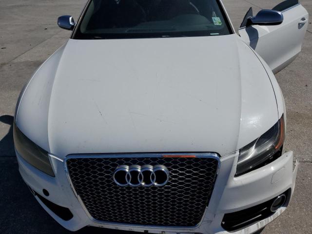 50797544 :رقم المزاد ، WAUCVAFR6BA019298 vin ، 2011 Audi S5 Premium Plus مزاد بيع