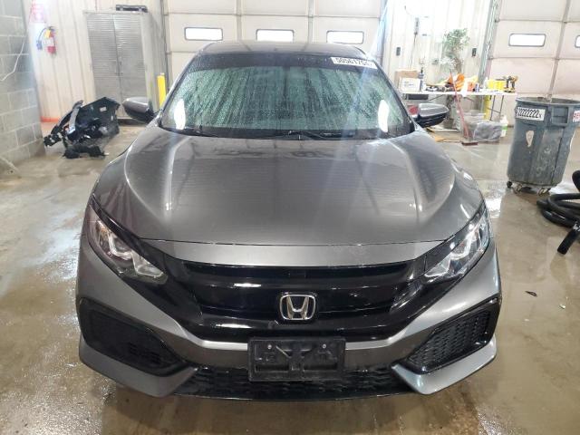Продажа на аукционе авто 2017 Honda Civic Lx, vin: SHHFK7H25HU204758, номер лота: 50561754