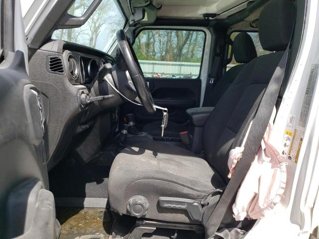 Aukcja sprzedaży 2020 Jeep Wrangler Unlimited Sport, vin: 1C4HJXDN7LW169755, numer aukcji: 47641404