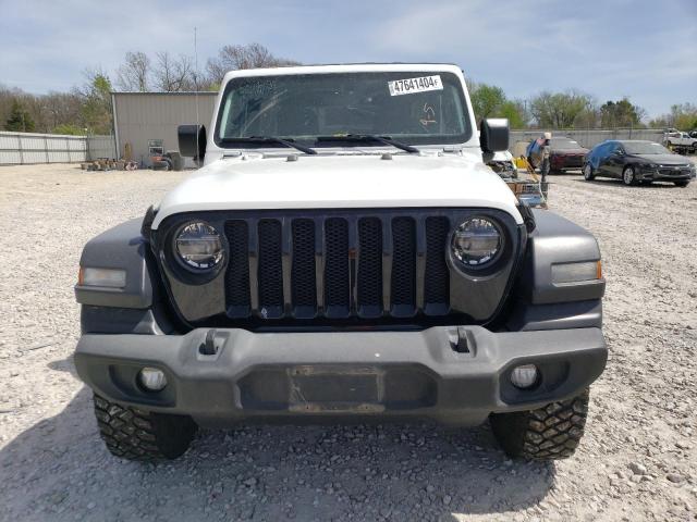 Aukcja sprzedaży 2020 Jeep Wrangler Unlimited Sport, vin: 1C4HJXDN7LW169755, numer aukcji: 47641404