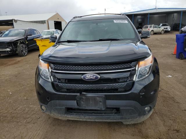 52524864 :رقم المزاد ، 1FM5K8F85FGA14984 vin ، 2015 Ford Explorer مزاد بيع