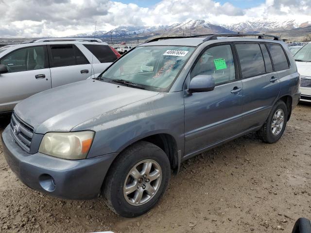 Aukcja sprzedaży 2005 Toyota Highlander Limited, vin: JTEDP21A850084992, numer aukcji: 48997654
