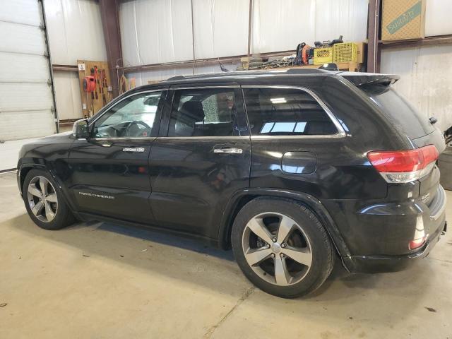 2014 Jeep Grand Cherokee Overland მანქანა იყიდება აუქციონზე, vin: 1C4RJFCM4EC318893, აუქციონის ნომერი: 51437144