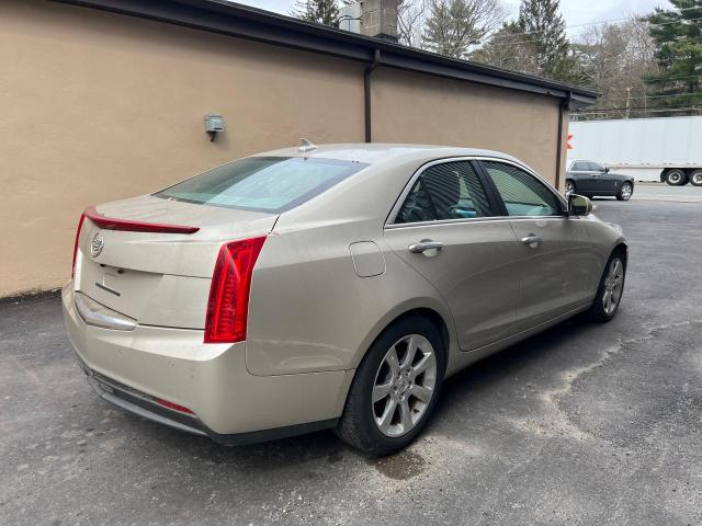 49698464 :رقم المزاد ، 1G6AB5RA1D0170612 vin ، 2013 Cadillac Ats Luxury مزاد بيع