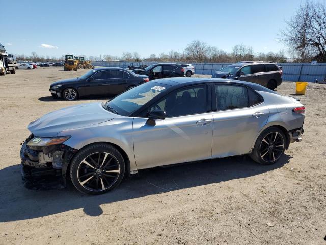 Продаж на аукціоні авто 2018 Toyota Camry, vin: 4T1B61HK8JU134330, номер лоту: 50935294