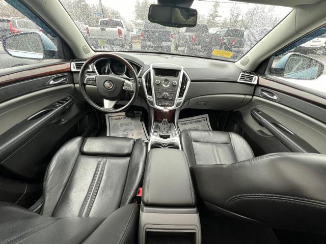 50975584 :رقم المزاد ، 3GYFNDEY9BS646287 vin ، 2011 Cadillac Srx Luxury Collection مزاد بيع