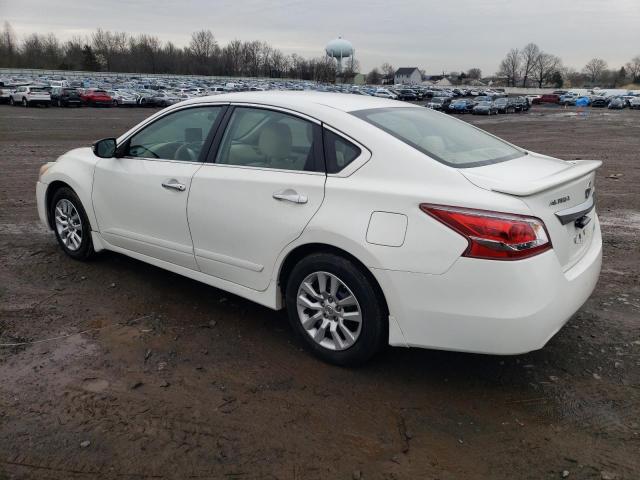 2015 Nissan Altima 2.5 მანქანა იყიდება აუქციონზე, vin: 1N4AL3AP4FC293374, აუქციონის ნომერი: 49313514