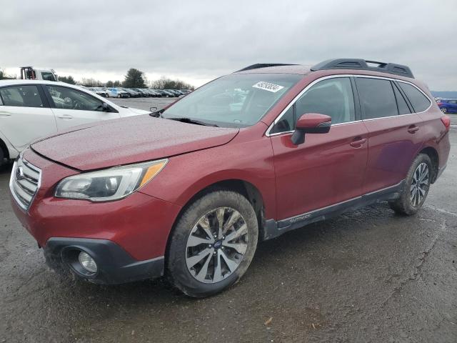 Продажа на аукционе авто 2015 Subaru Outback 2.5i Limited, vin: 4S4BSAJC4F3314142, номер лота: 49293834