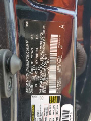 Aukcja sprzedaży 2021 Lexus Rx 350 Base, vin: 2T2AZMDAXMC271272, numer aukcji: 49337384