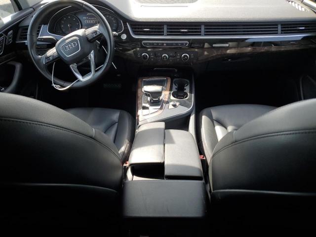 Aukcja sprzedaży 2017 Audi Q7 Premium Plus, vin: WA1LAAF70HD012989, numer aukcji: 50141794