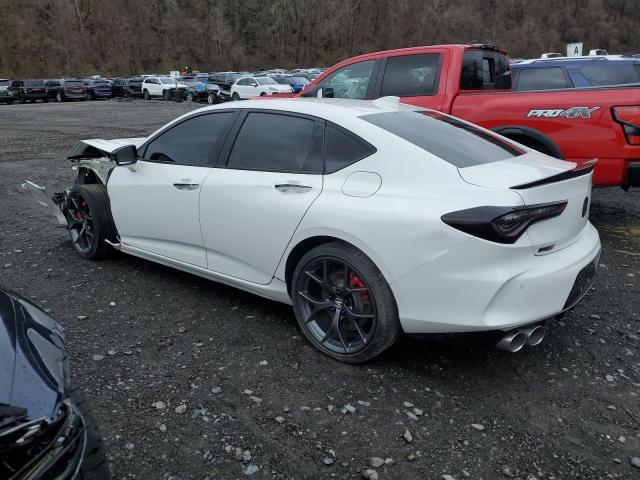 Auction sale of the 2021 Acura Tlx Type S, vin: 19UUB7F97MA001920, lot number: 49607544