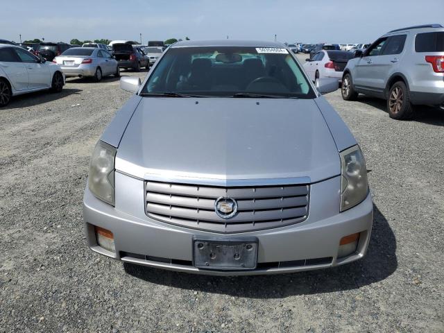2005 Cadillac Cts Hi Feature V6 მანქანა იყიდება აუქციონზე, vin: 1G6DP567050129025, აუქციონის ნომერი: 50354604