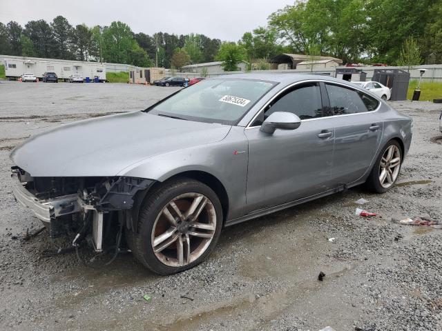 Продажа на аукционе авто 2012 Audi A7 Prestige, vin: WAUSGAFC3CN003216, номер лота: 50675334