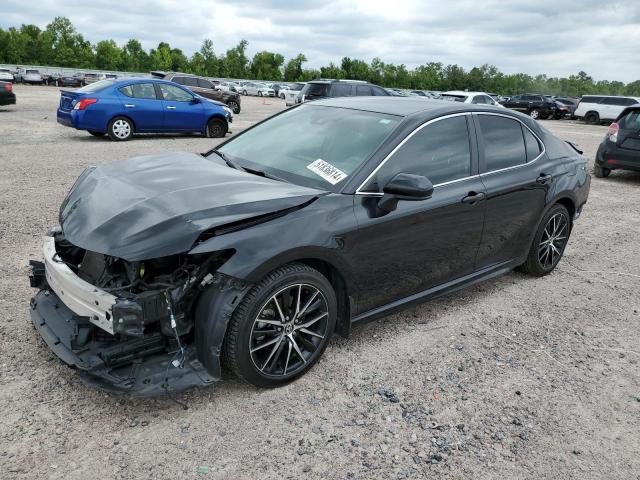 Продаж на аукціоні авто 2021 Toyota Camry Se, vin: 4T1G11AK4MU519922, номер лоту: 51836814