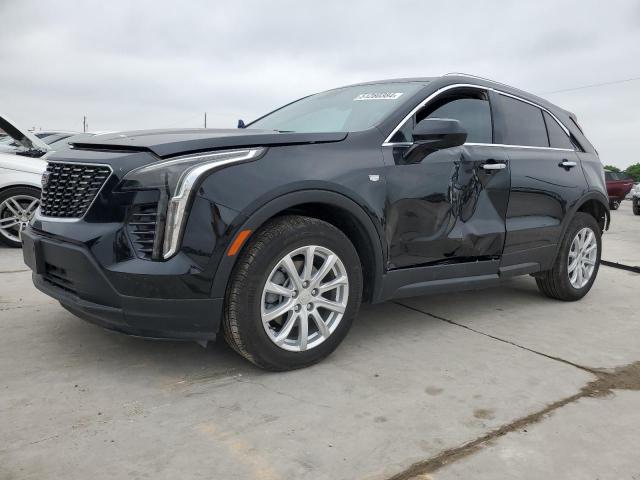 Продажа на аукционе авто 2023 Cadillac Xt4 Luxury, vin: 1GYAZAR42PF102696, номер лота: 51280384