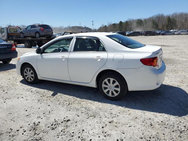 Aukcja sprzedaży 2009 Toyota Corolla Base, vin: JTDBL40EX99076093, numer aukcji: 51557434