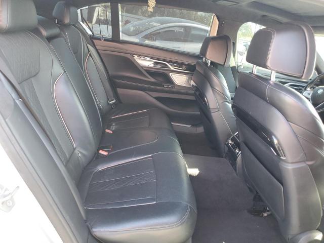 Aukcja sprzedaży 2016 Bmw 750 Xi, vin: WBA7F2C54GG417202, numer aukcji: 49460074