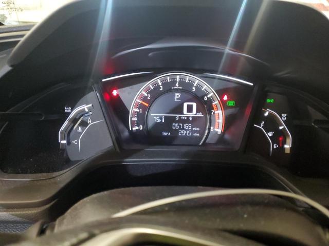 Продажа на аукционе авто 2017 Honda Civic Lx, vin: SHHFK7H25HU204758, номер лота: 50561754