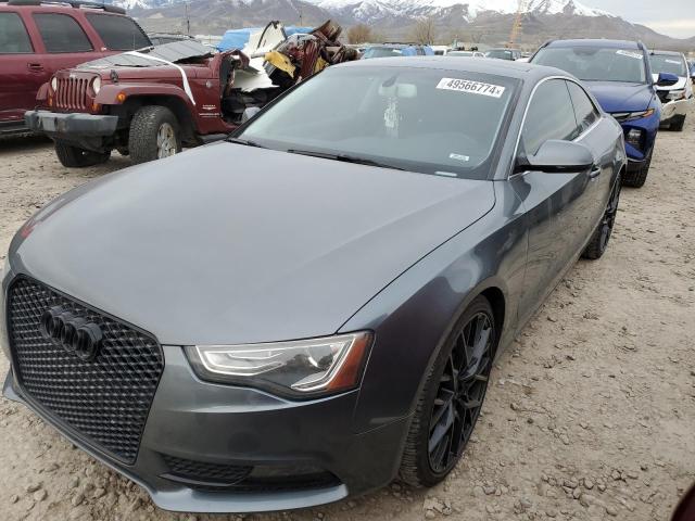 49566774 :رقم المزاد ، WAULFAFR7EA064753 vin ، 2014 Audi A5 Premium Plus مزاد بيع