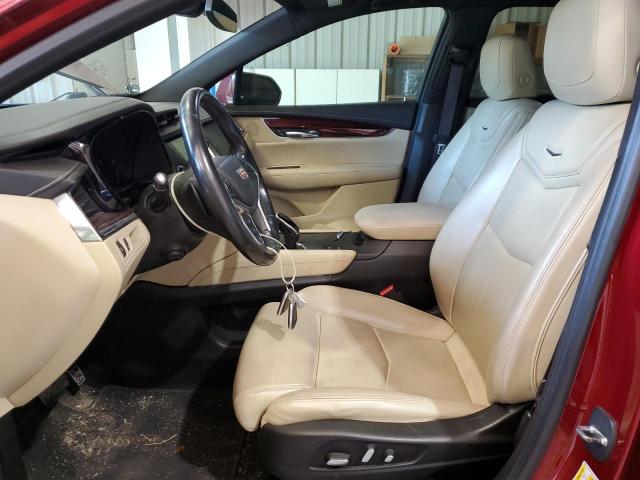 Продажа на аукционе авто 2017 Cadillac Xt5 Premium Luxury, vin: 1GYKNCRS1HZ129222, номер лота: 50338774