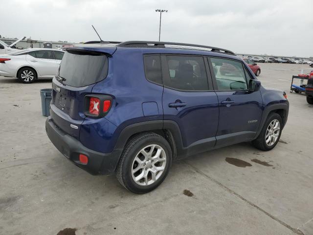 Продаж на аукціоні авто 2016 Jeep Renegade Latitude, vin: ZACCJABT1GPC44610, номер лоту: 49067424