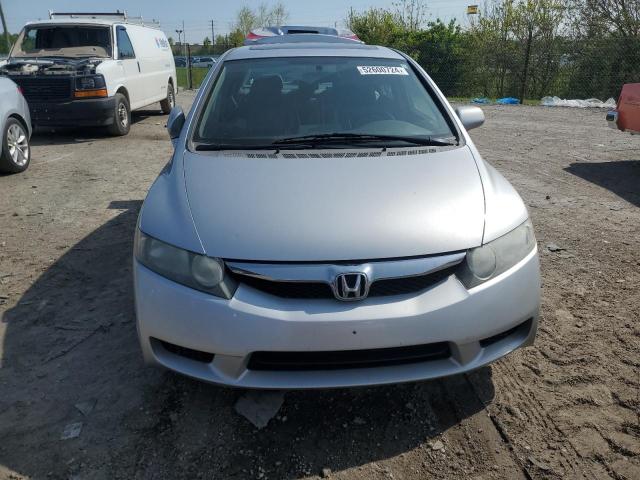 Продажа на аукционе авто 2009 Honda Civic, vin: 19XFA16989E001498, номер лота: 52600724