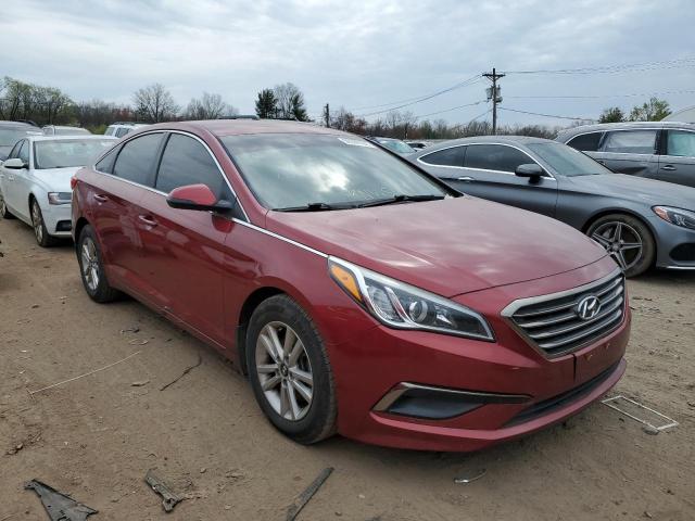 Продажа на аукционе авто 2016 Hyundai Sonata Eco, vin: 5NPE24AA2GH415462, номер лота: 50309184