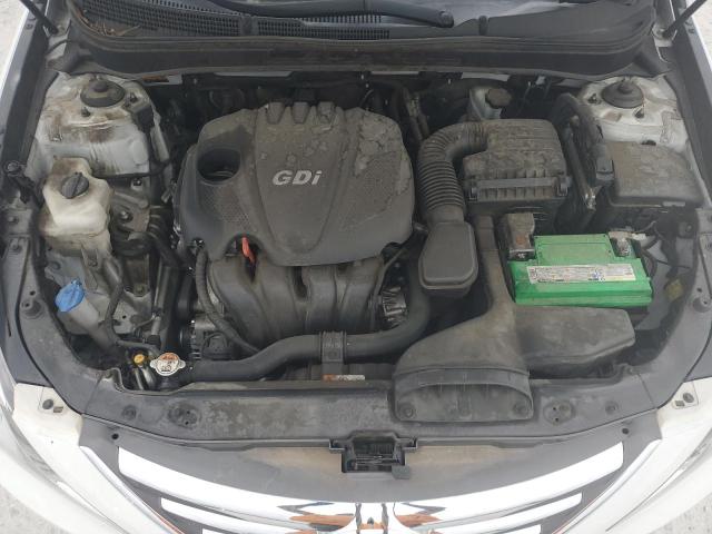 Aukcja sprzedaży 2014 Hyundai Sonata Se, vin: 5NPEC4AC4EH901637, numer aukcji: 48529254